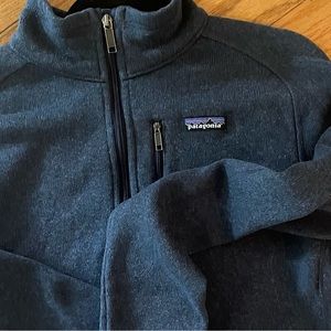 Men’s Patagonia Better Sweater size medium